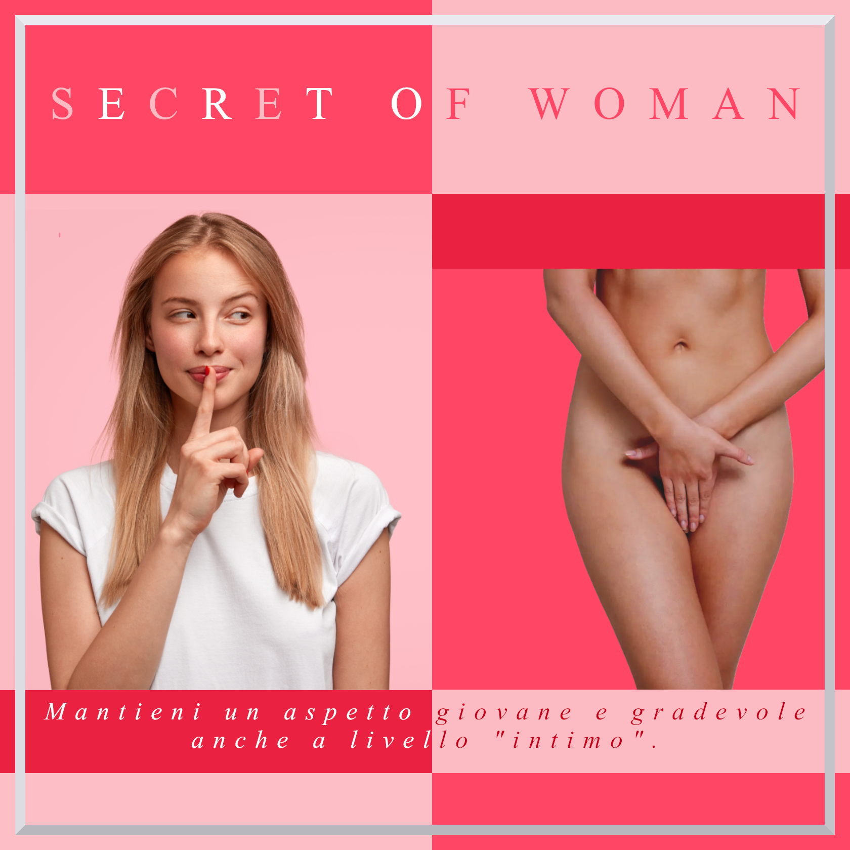 Secret of woman cover