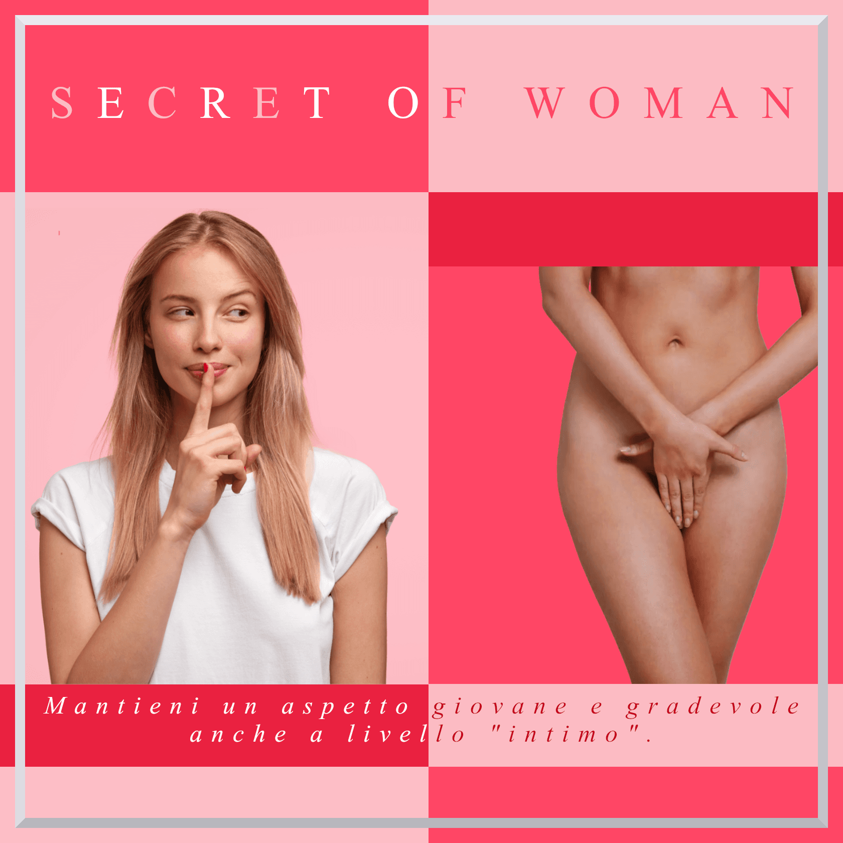Secret of woman cover